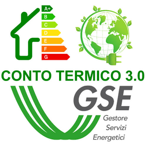 Conto termico 3.0 GSE Conto termico 3.0 GSE