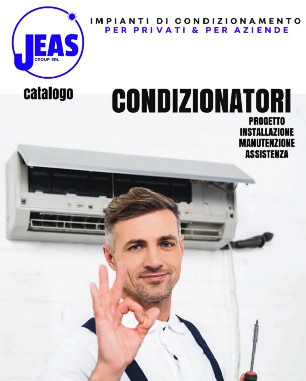 condizionatori catalogo jeas condizionatori catalogo jeas