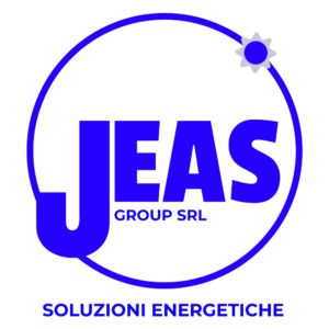 logo Jeas jeas group srl logo