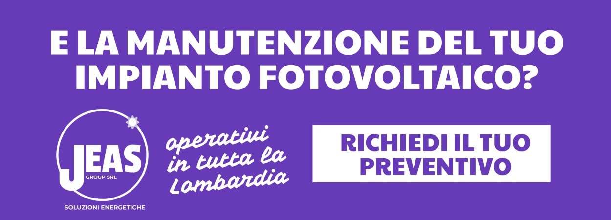 VENDITA E INSTALLAZIONE IMPIANTI FOTOVOLTAICI