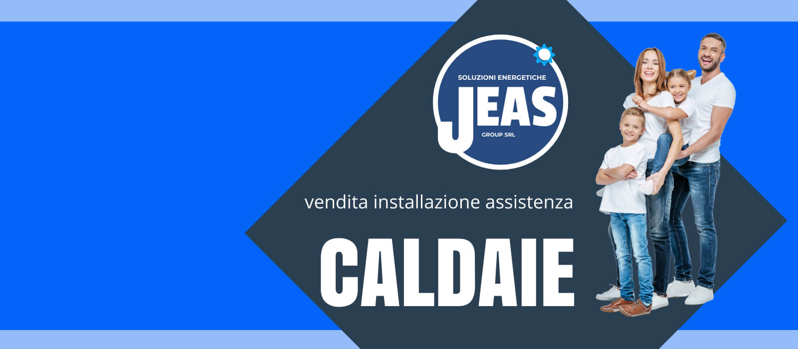 vendita e installazione caldaie