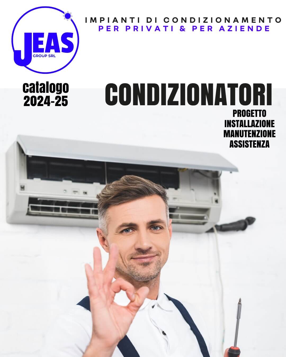 vendita e installazione condizionatori Lombardia