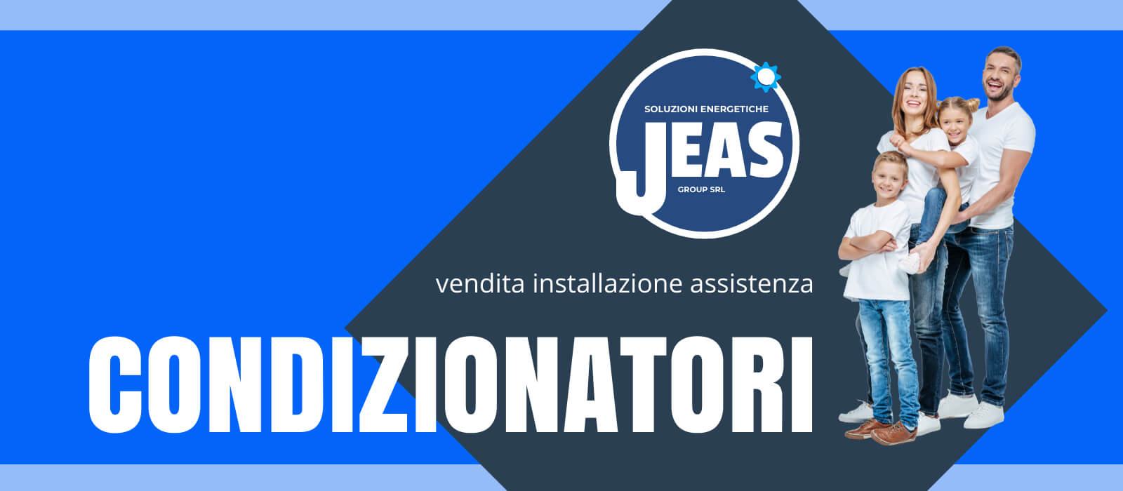 vendita e installazione condizionatori